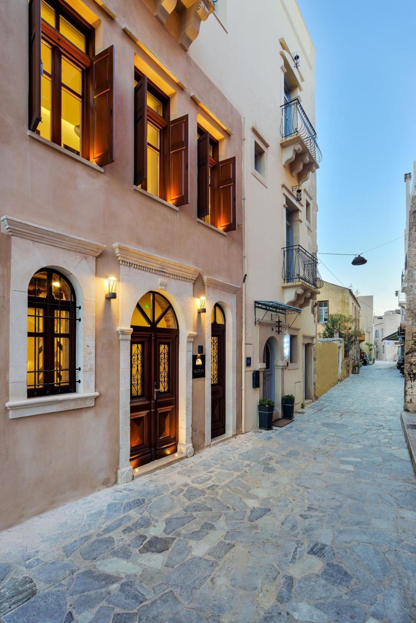 Neorion Living Διαμέρισμα Χανιά Εξωτερικό φωτογραφία