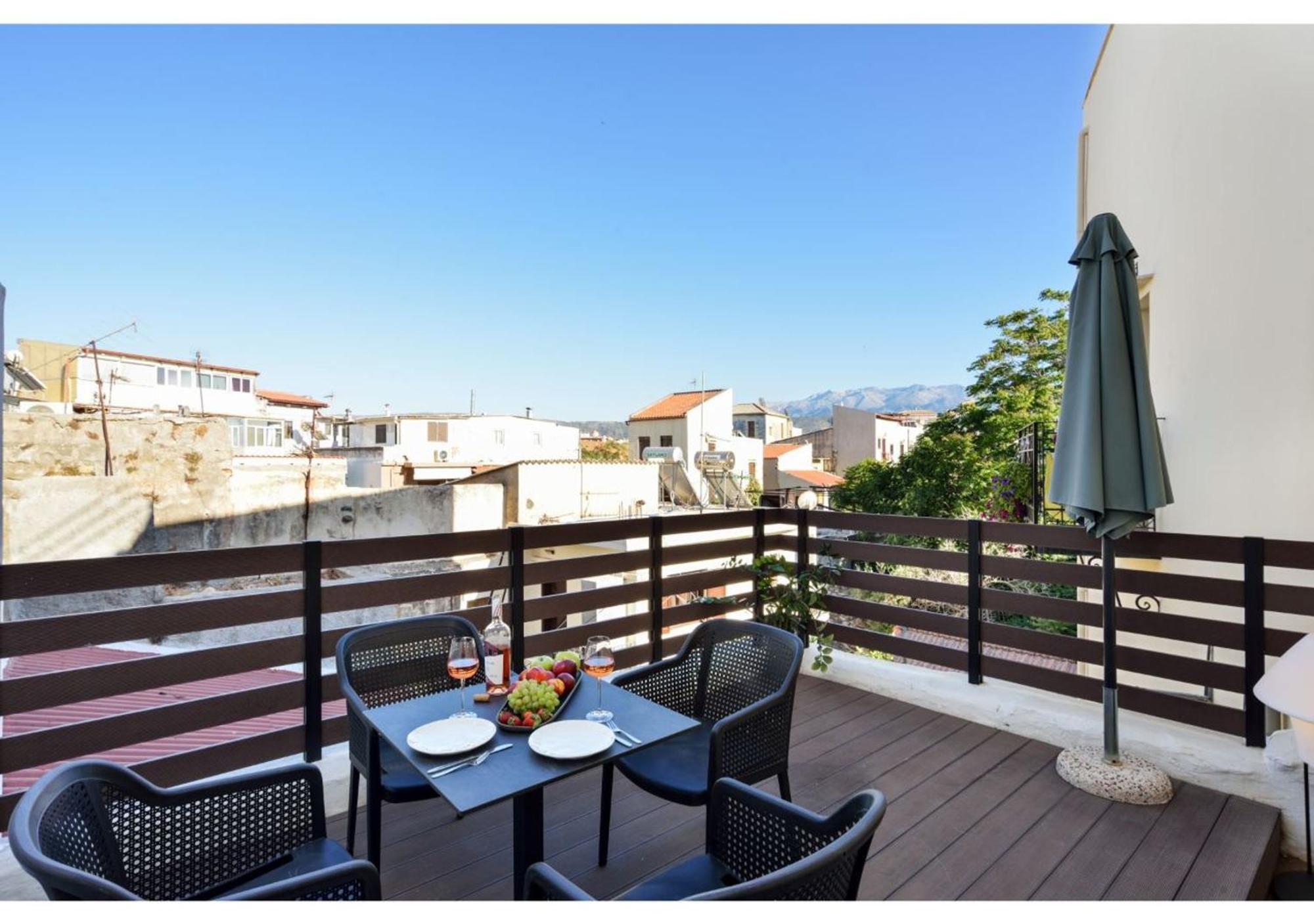 Neorion Living Διαμέρισμα Χανιά Εξωτερικό φωτογραφία